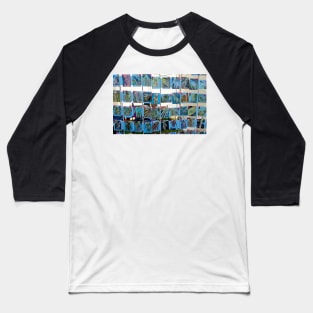 Behind the hands Baseball T-Shirt